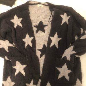 Altr’d state star cardigan